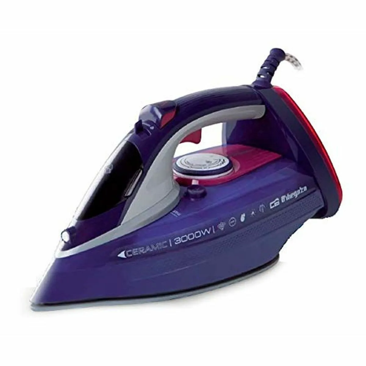 Fer a vapeur orbegozo sv 3000 3000 w noir s991351840. Soyez à la pointe de la tendance et de la technologie avec Diaytar, votre partenaire pour un shopping généraliste avisé