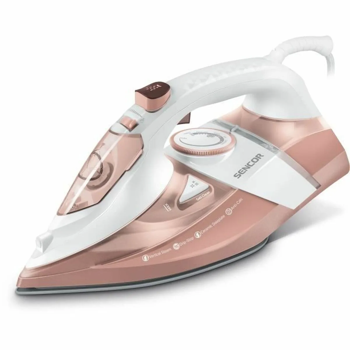 Fer a vapeur sencor ssi 8300rs 3200 w s7101172873. Diaytar, c'est la solution élégante à tous vos problèmes du quotidien, et la source de nouvelles envies insoupçonnées.