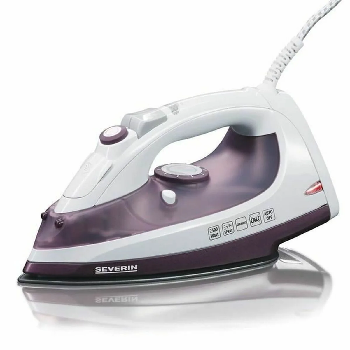 Fer a vapeur severin s73210 2500 w s711275349. Diaytar, c'est la certitude de faire un choix judicieux. Chaque produit dans notre catalogue a passé nos tests exigeants.