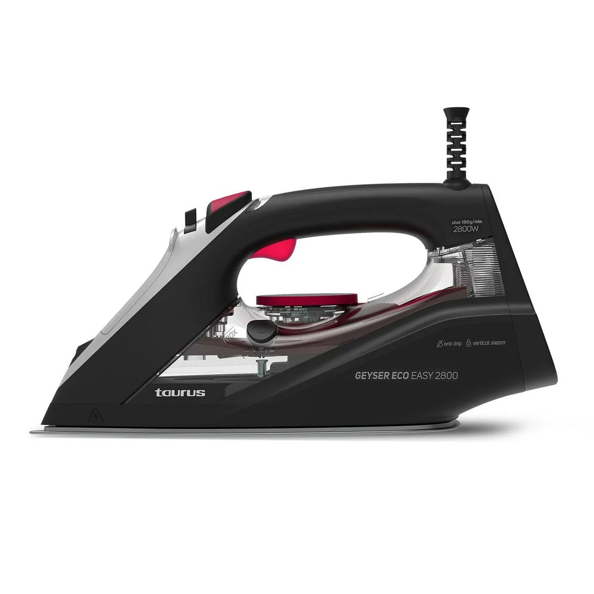 Fer a vapeur taurus geyser eco 2800 w s916769345. Style et élégance se conjuguent parfaitement dans notre rayon mode Diaytar.