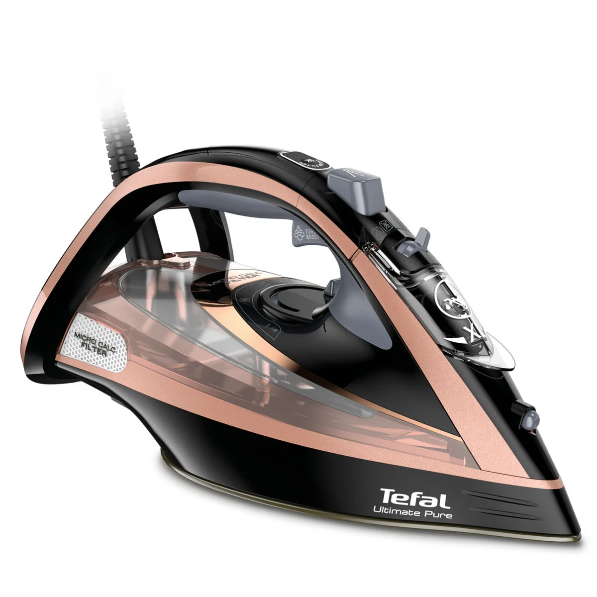 Fer a vapeur tefal fv 9845 ultimate pure 3200 w s910416735. Notre équipe chez Diaytar est votre équipe de choc, dévouée à débusquer les produits qui méritent votre attention.