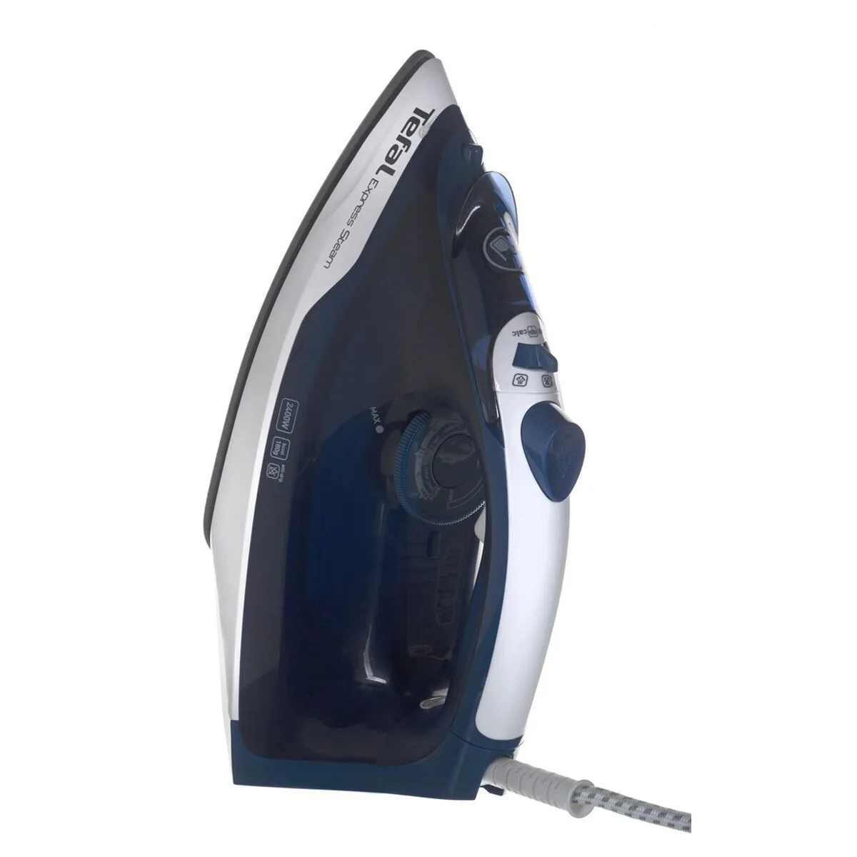 Fer a vapeur tefal fv2838 2400 w s914009778. Diaytar, c'est la certitude de faire un choix judicieux. Chaque produit dans notre catalogue a passé nos tests exigeants.