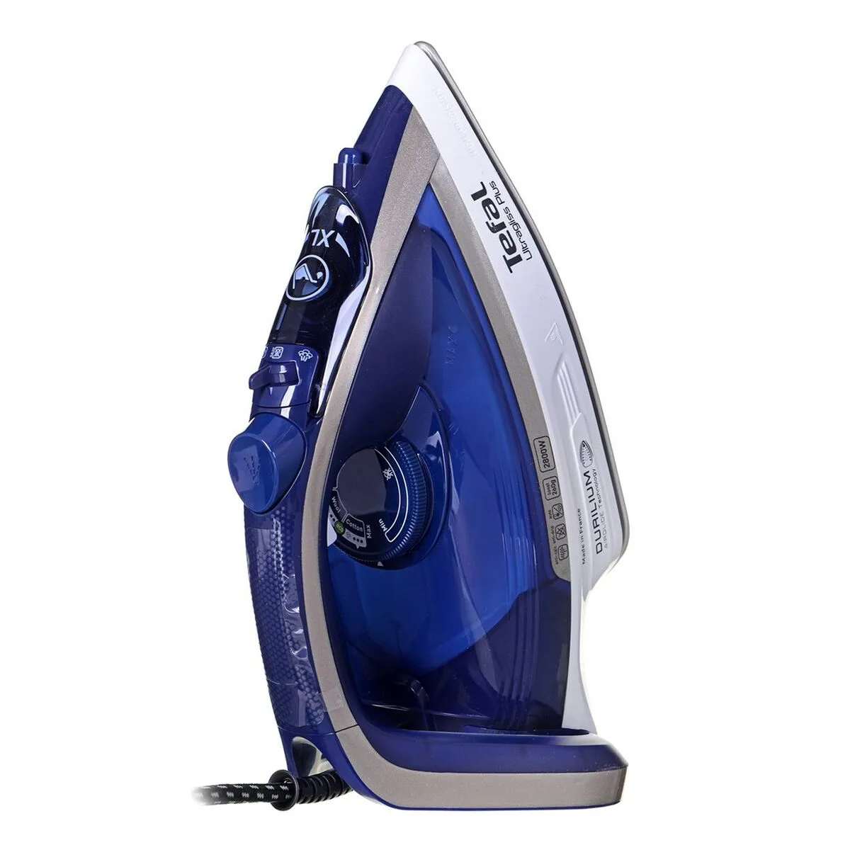 Fer a vapeur tefal fv6812e0 2800 w s913746515. Notre philosophie : le produit parfait n'existe pas. C'est pourquoi Diaytar en propose des milliers, pour que vous le créiez.