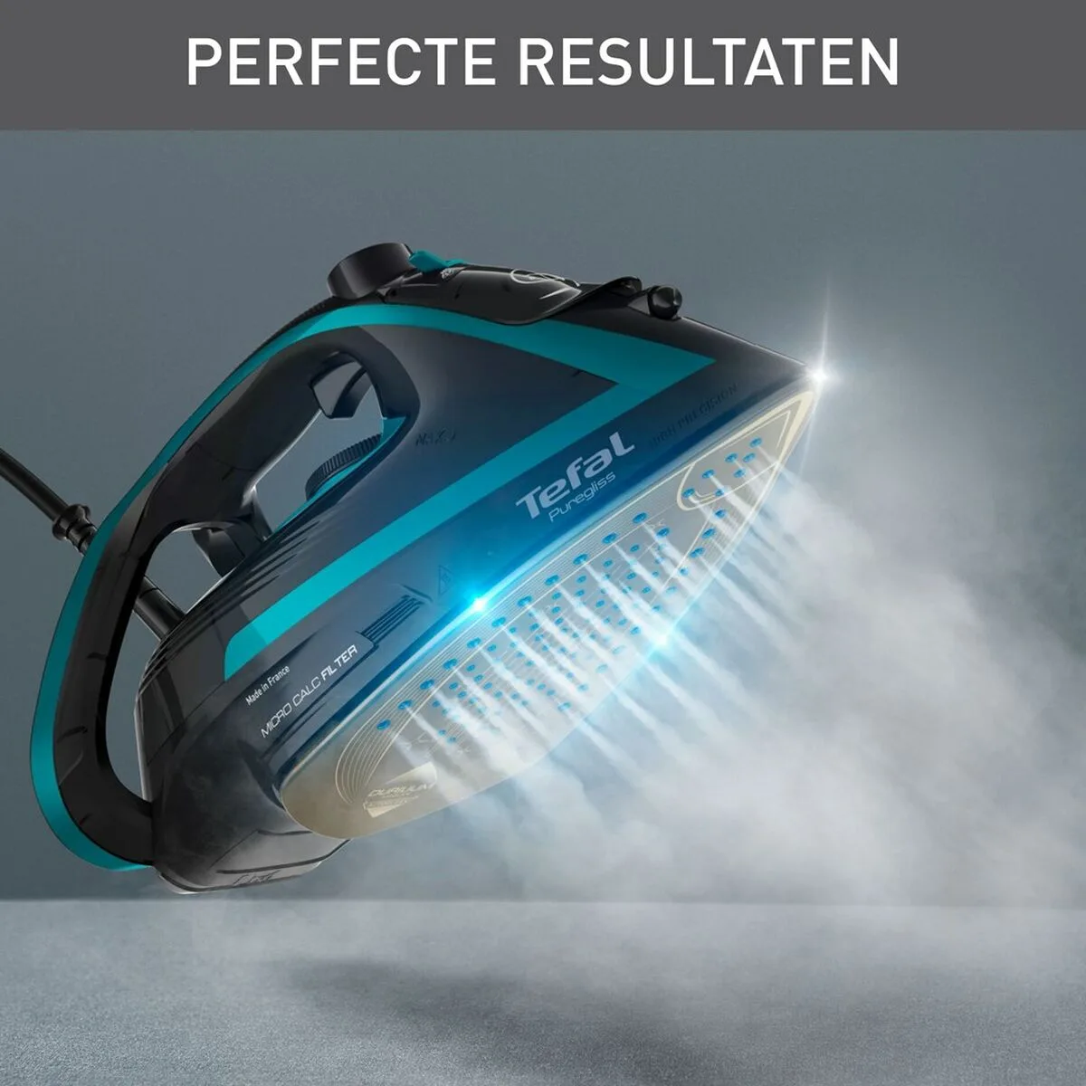Fer a vapeur tefal fv8066e0 3000 w 13 5 x 15 x 3 cm s9110122618. Révélez votre style avec la collection capsule Diaytar, limitée et exclusive.