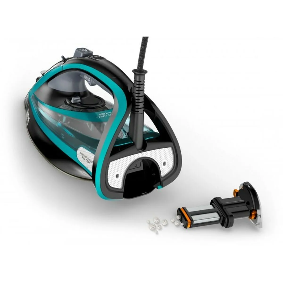 Fer a vapeur tefal fv9844e0 3200 w s913555656. Notre raison d'être : vous faire économiser le plus précieux des resources : votre temps. Bienvenue sur Diaytar, les produits triés sur le volet.