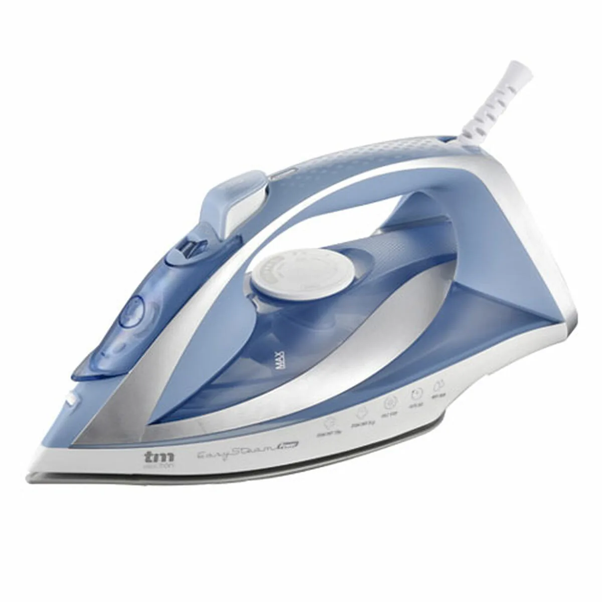 Fer a vapeur tm electron bleu 2830 w s650366546. Chez Diaytar, nous fusionnons l'utile à l'agréable avec une gamme complète de produits soigneusement choisis pour leur design et leur fonctionnalité