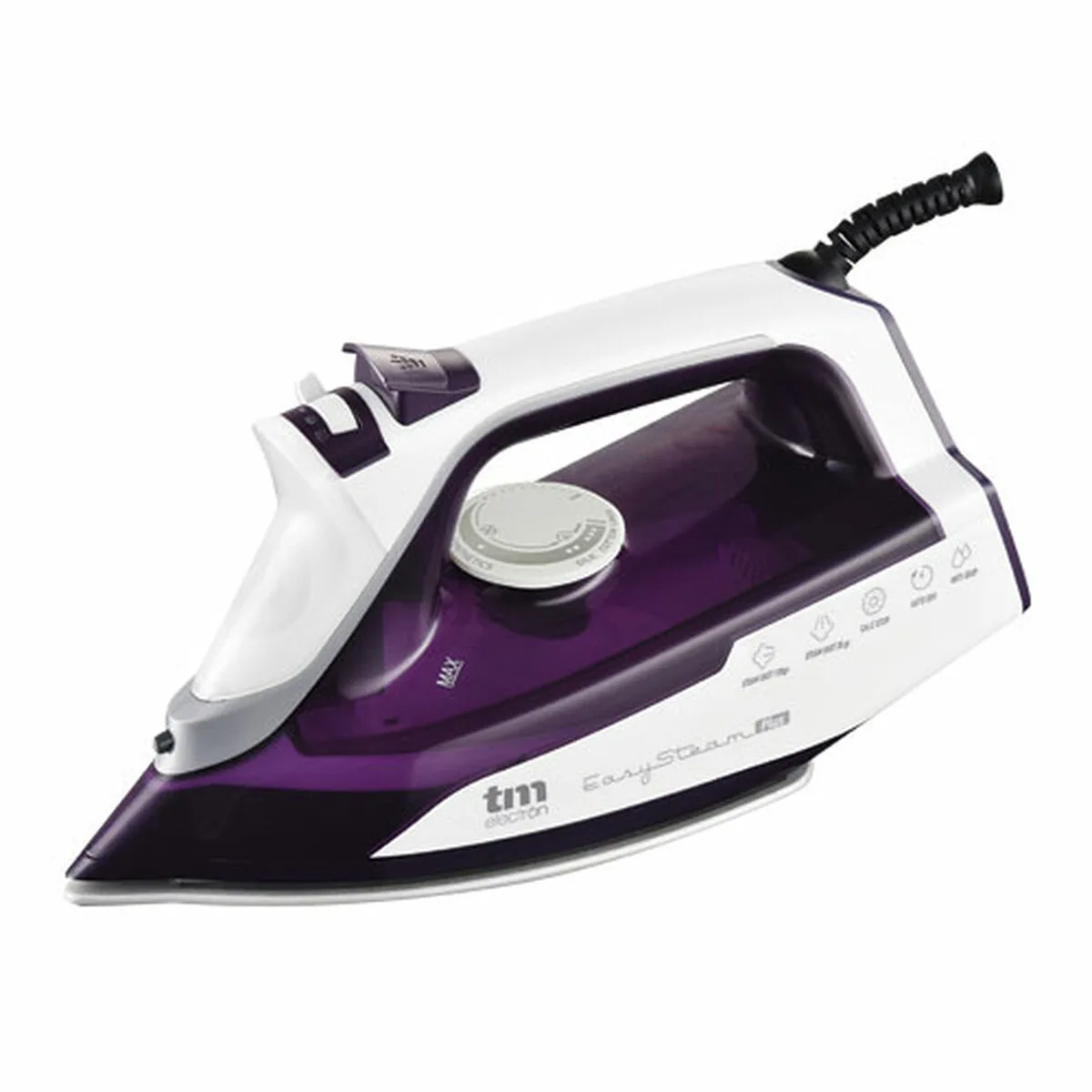 Fer a vapeur tm electron violet 2400 w s650366417. Diaytar a été imaginé pour les acheteurs avisés qui recherchent autant la performance que le design dans leurs produits