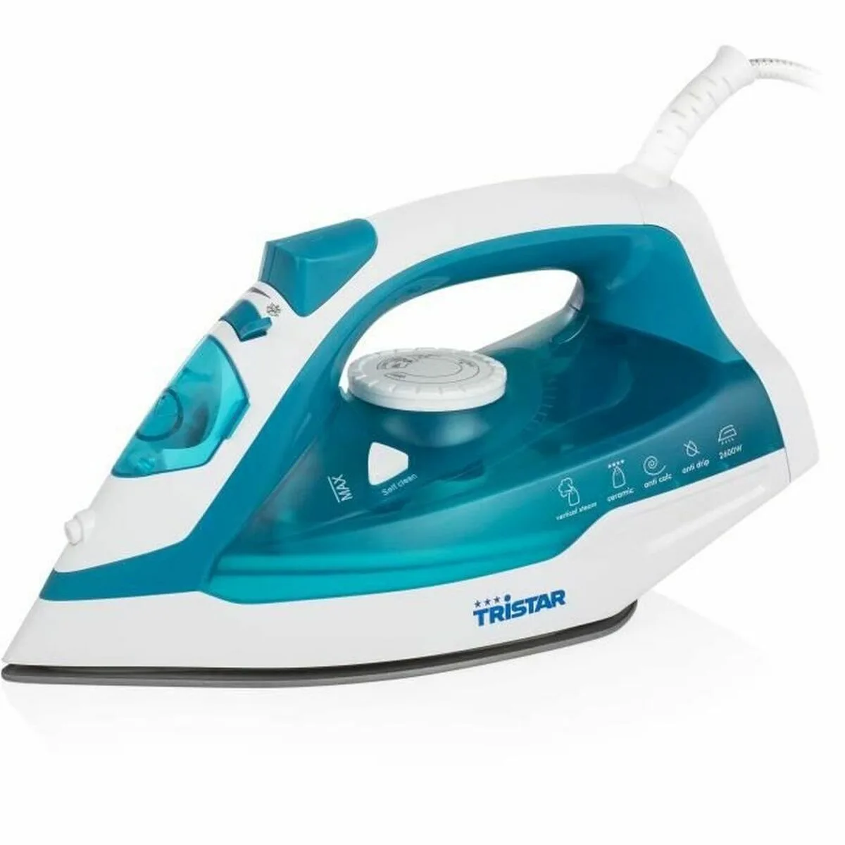 Fer a vapeur tristar st 8320 plancha de vapor s044916428. Créez votre look signature avec les pièces mode sélectionnées par Diaytar.