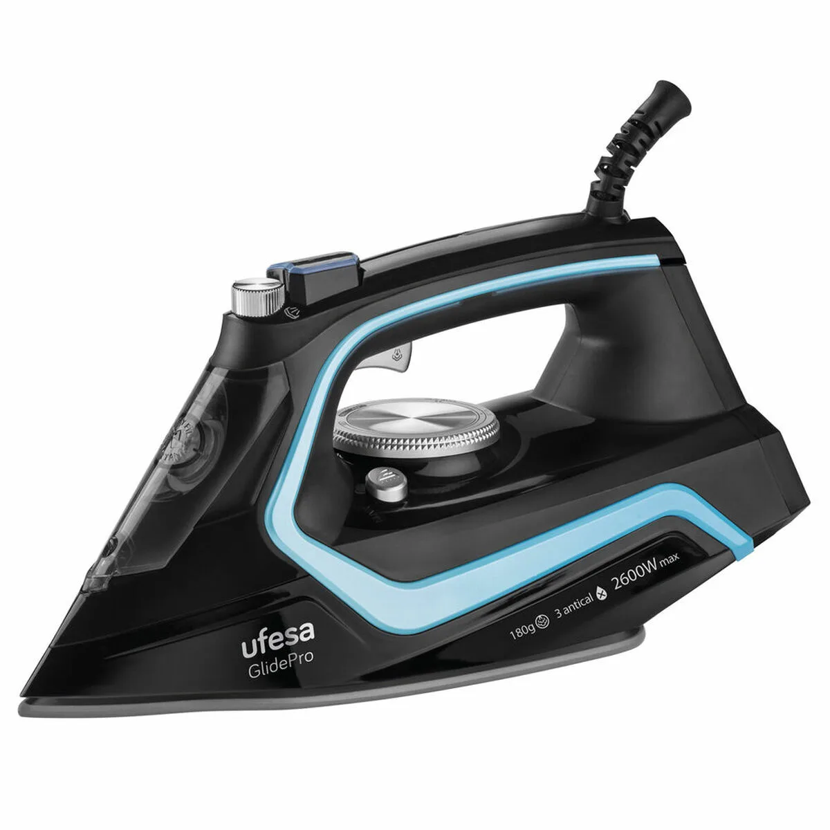 Fer a vapeur ufesa pv2600 2600 w 220 v s043275538. Bienvenue chez Diaytar, où nous croyons que le meilleur produit est celui qui vous trouve, et non l'inverse.