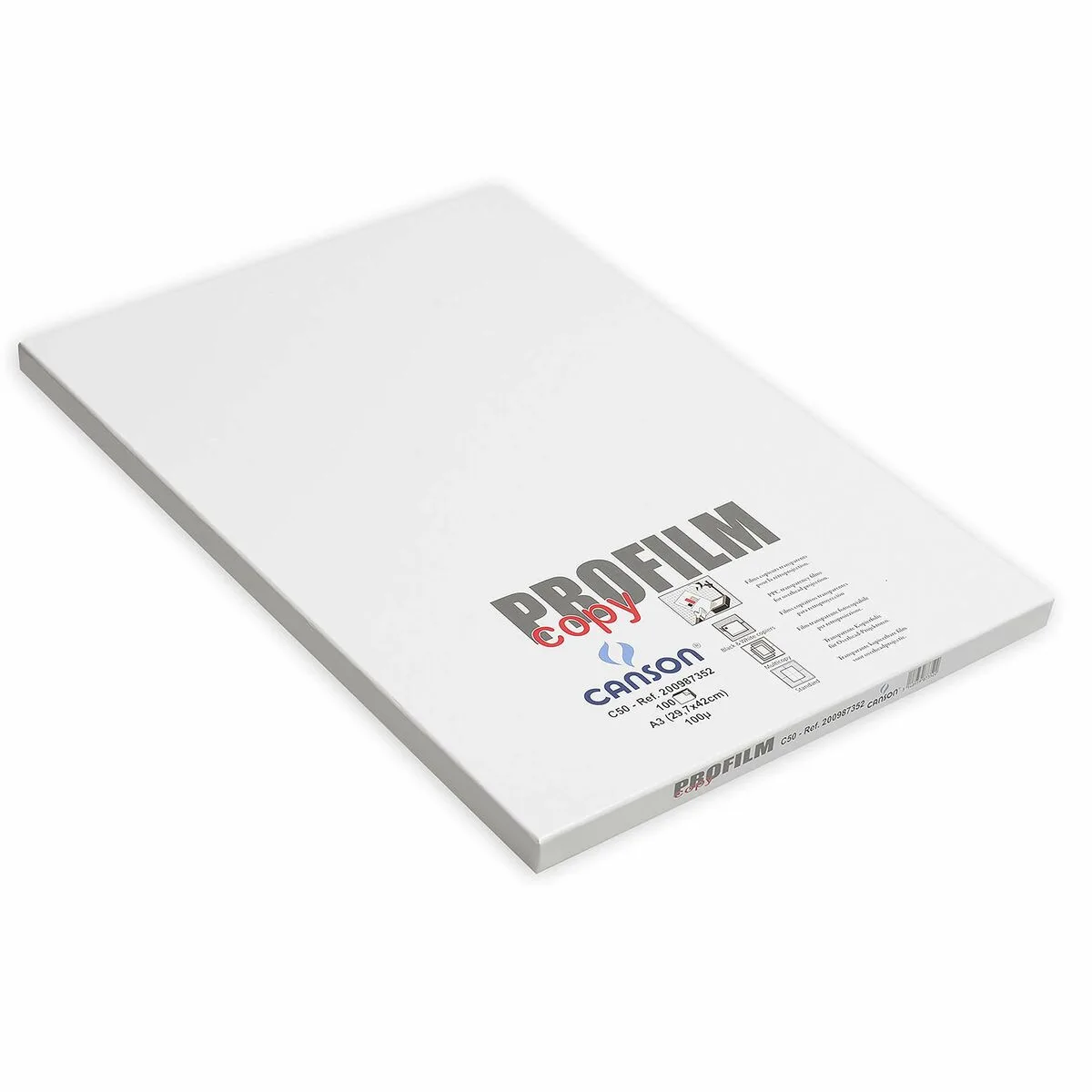 Feuilles canson 100 volets transparent a3 s840320163. Diaytar : La boutique qui réunit qualité, tendance et prix accessibles sous un même toit.