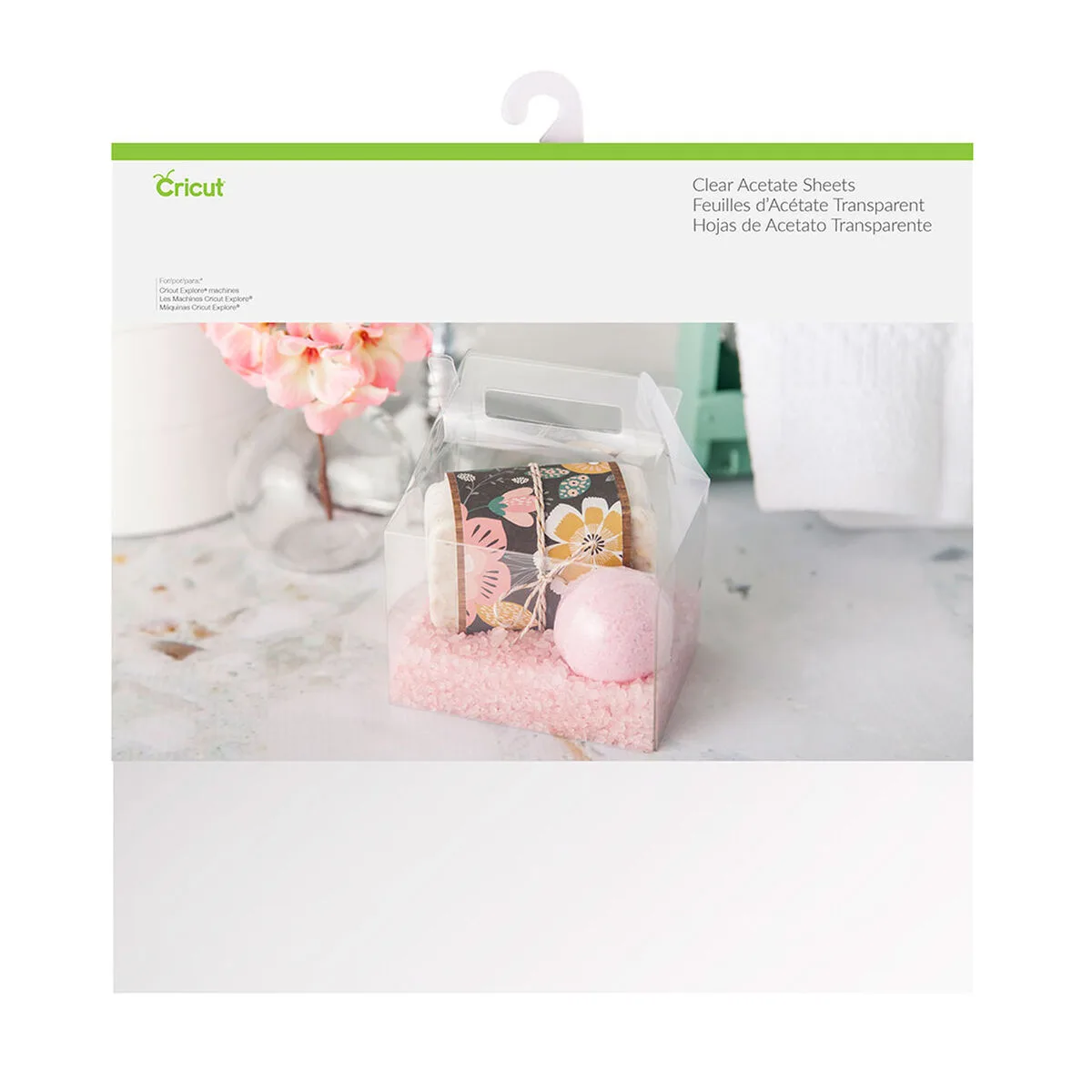 Feuilles d acetate pour plotter de decoupe cricut sheets m032450718. Diaytar, le nom qui garantit que chaque produit, du plus technologique au plus basique, a été choisi avec goût et exigence