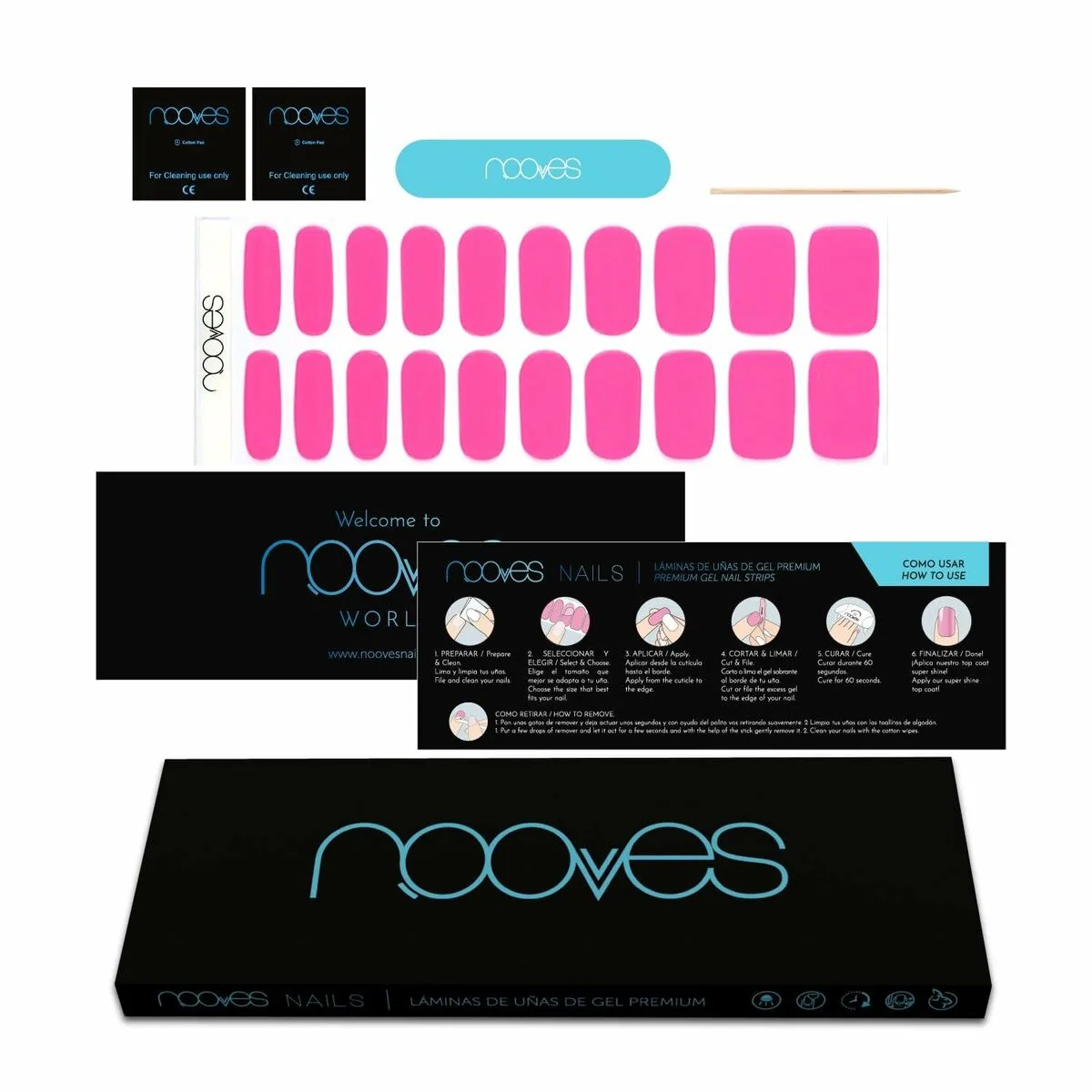 Feuilles de gel pour ongles nooves barbie girl 20 unites s0512037687. Notre ambition pour Diaytar : devenir le réflexe numéro 1 lorsque vous pensez 'produit génial'.