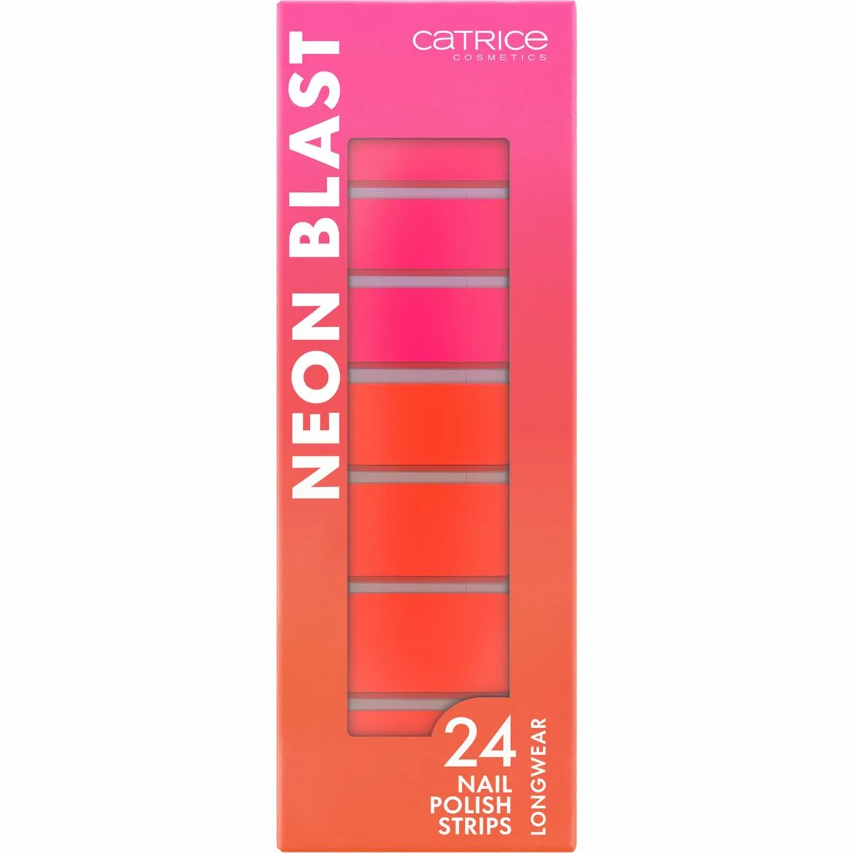 Feuilles de vernis a ongles catrice neon blast no 020 neon thunder 24 unites s0512269673. Chez Diaytar, chaque achat est une expérience unique. Explorez notre sélection premium !