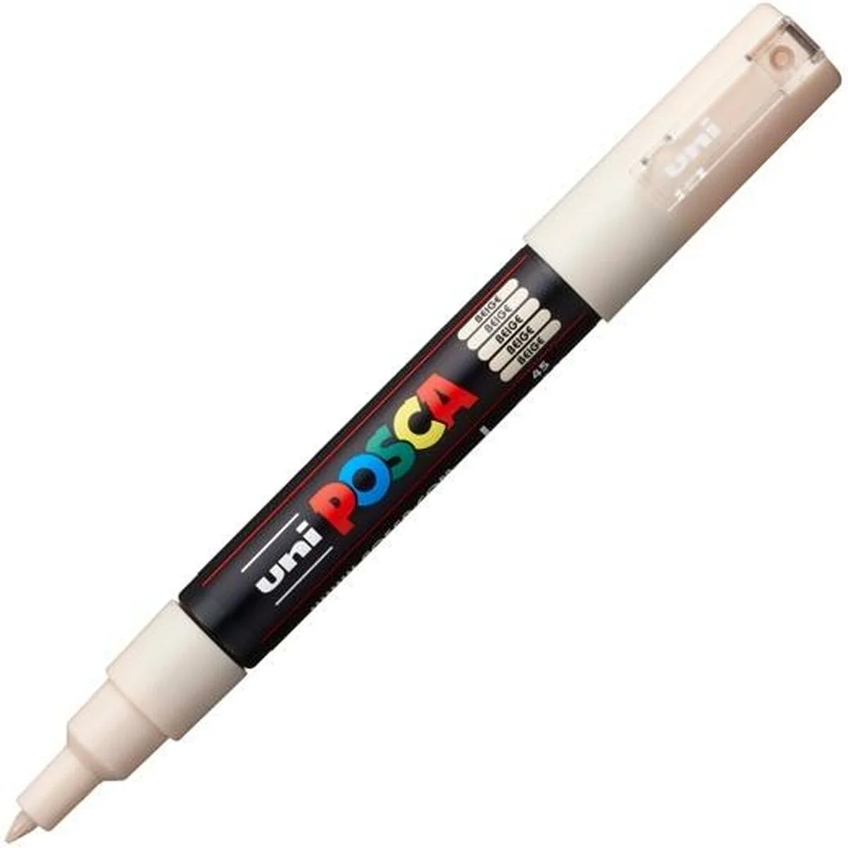 Feutre a peinture acrylique posca pc 1m 0 7 mm beige 6 unites s843764188. Diaytar révolutionne votre expérience d'achat en ligne avec une curation unique de produits tendance, high-tech et lifestyle