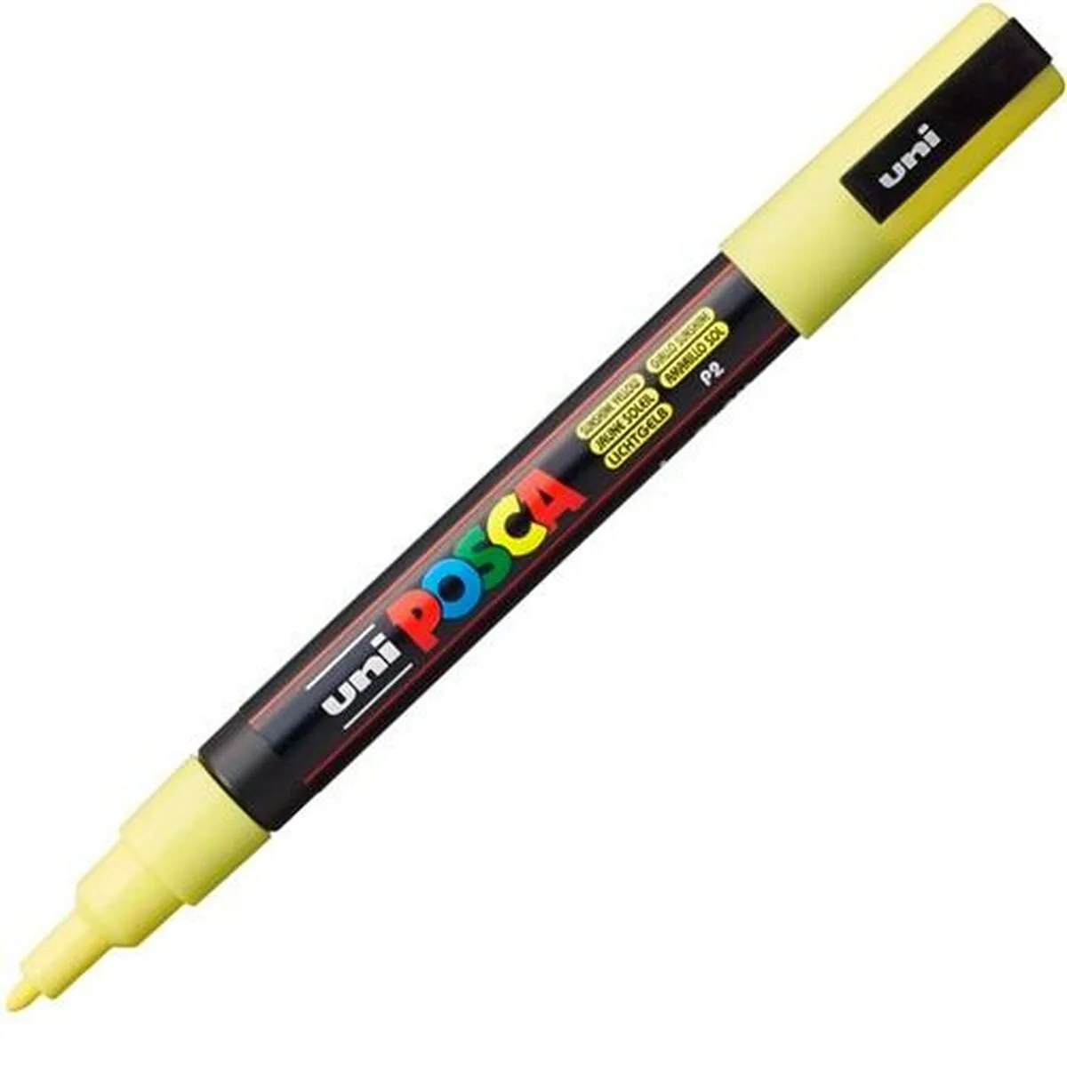 Feutre a peinture acrylique posca pc 3m jaune 0 9 1 3 mm 6 unites s843763781. Notre mission chez Diaytar : démocratiser l'accès aux produits extraordinaires, sans rogner sur le design ou la qualité.