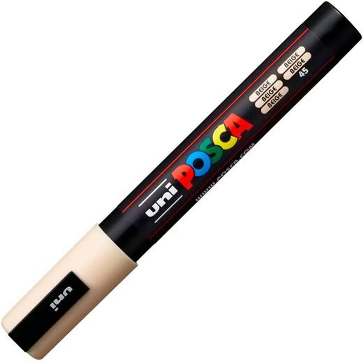 Feutre a peinture acrylique posca pc 5m beige 1 8 2 5 mm 6 unites s843764480. Diaytar, c'est l'art de la sérendipité appliqué au e-commerce : vous venez pour une chose, vous repartez avec l'objet de vos rêves.