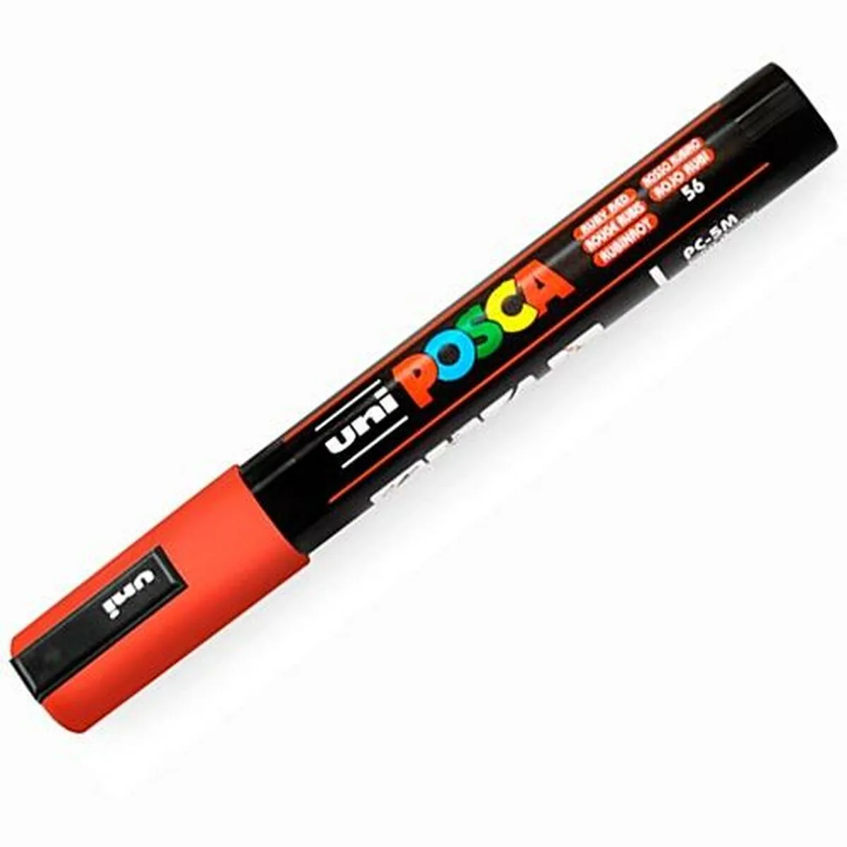 Feutre a peinture acrylique posca pc 5m rubis 1 8 2 5 mm 6 unites s843764794. Diaytar a foi en une idée simple : les meilleurs produits, qu'ils soient électroniques ou généraux, embellissent le quotidien