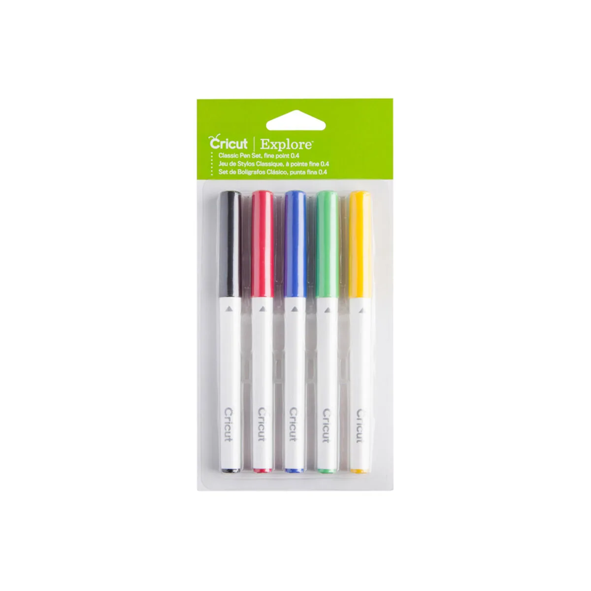 Feutre a pointe extra fine pour plotter de decoupe cricut maker multicouleur 5 pieces m032418636. Chez Diaytar, nous ne vendons pas que des produits, nous proposons des solutions, du rêve et un peu de magie au quotidien