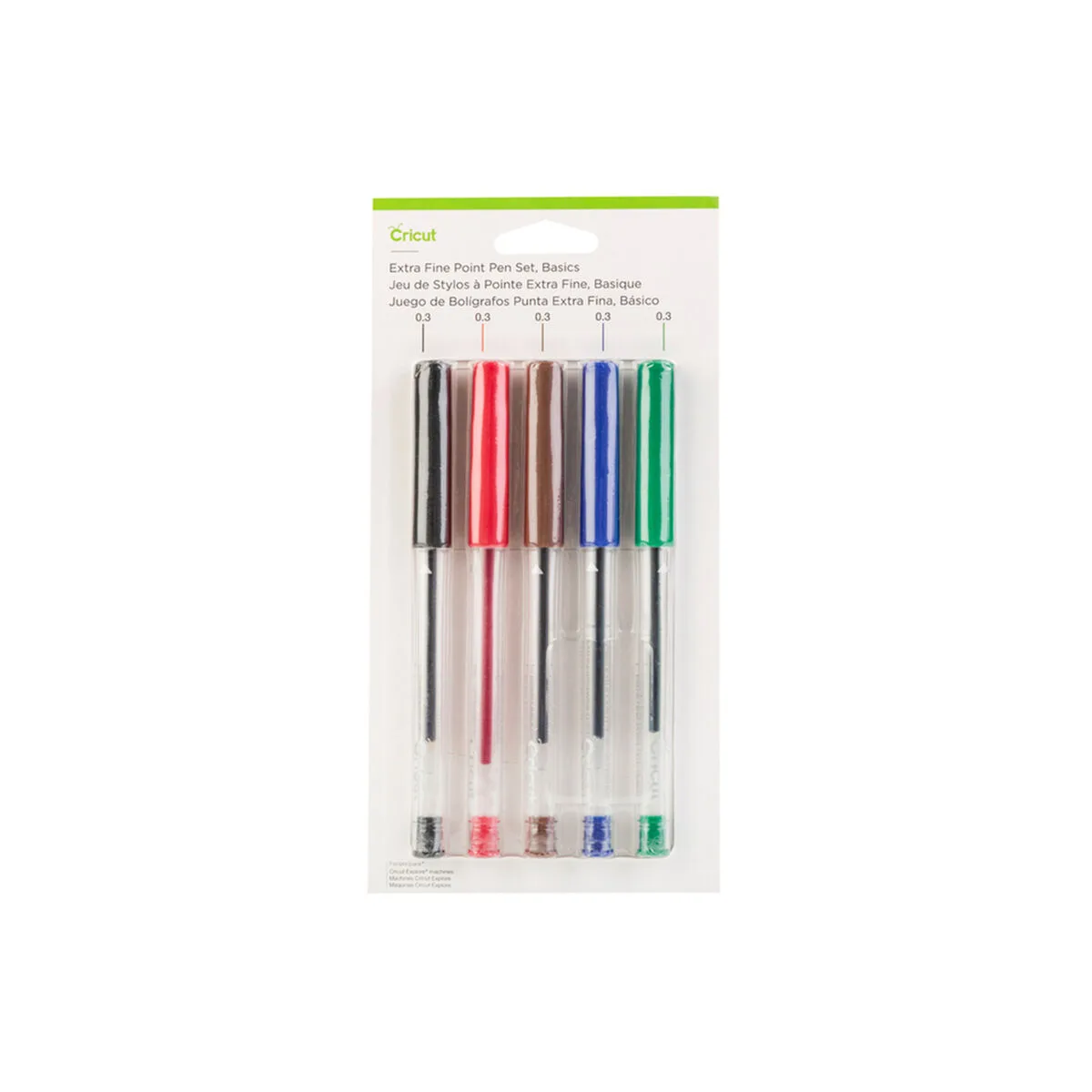 Feutre a pointe extra fine pour plotter de decoupe cricut maker multicouleur m032418545. Osez l'expérience Diaytar et découvrez comment des produits bien choisis peuvent éléver votre qualité de vie.