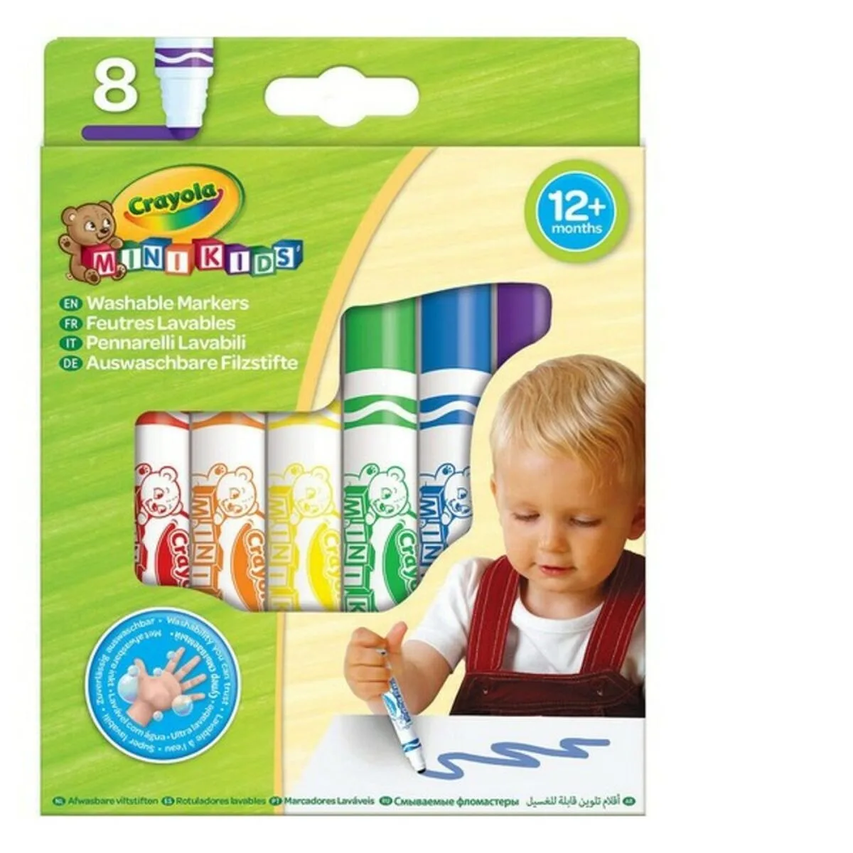 Feutres crayola 03 8324r 8 pcs s241103028. Diaytar, c'est le point de rencontre entre les passionnés de belles technologies et les amateurs de décoration tendance