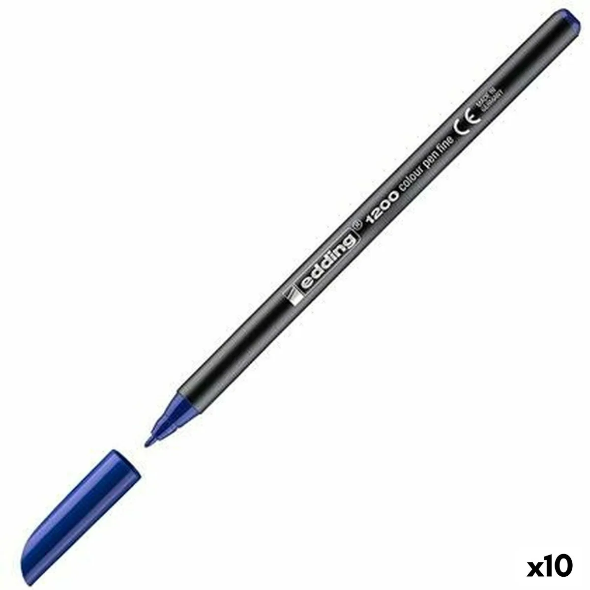 Feutres edding 1200 bleu 10 unites s842694514. Diaytar, c'est le sismographe des tendances : nous captons les vibrations du marché pour vous offrir le meilleur.