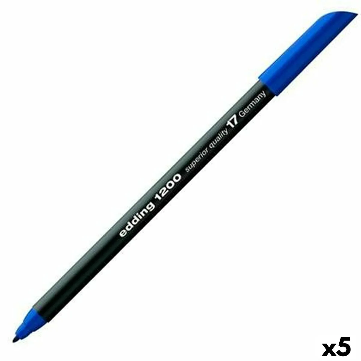 Feutres edding 1200 bleu acier 5 unites s842123523. Diaytar ne suit pas les tendances, il les anticipe à travers sa sélection前瞻 de produits électroniques et généraux