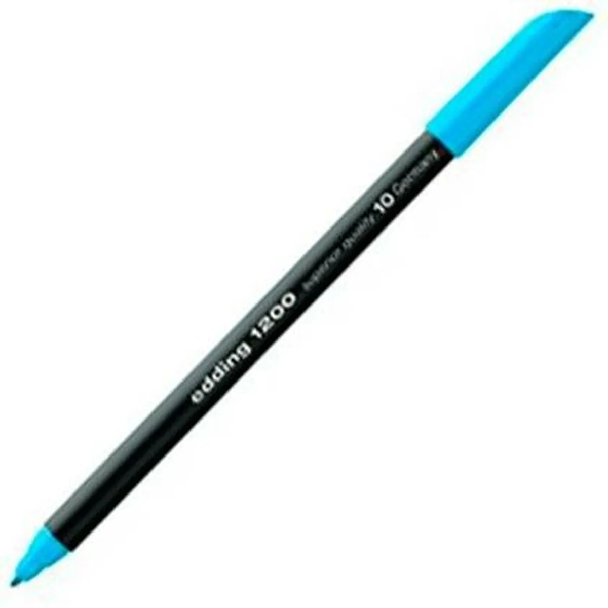 Feutres edding 1200 bleu clair 10 unites s842122860. Diaytar : là où le shopping devient une forme d'art. Curateur d'un quotidien plus beau et plus fonctionnel.