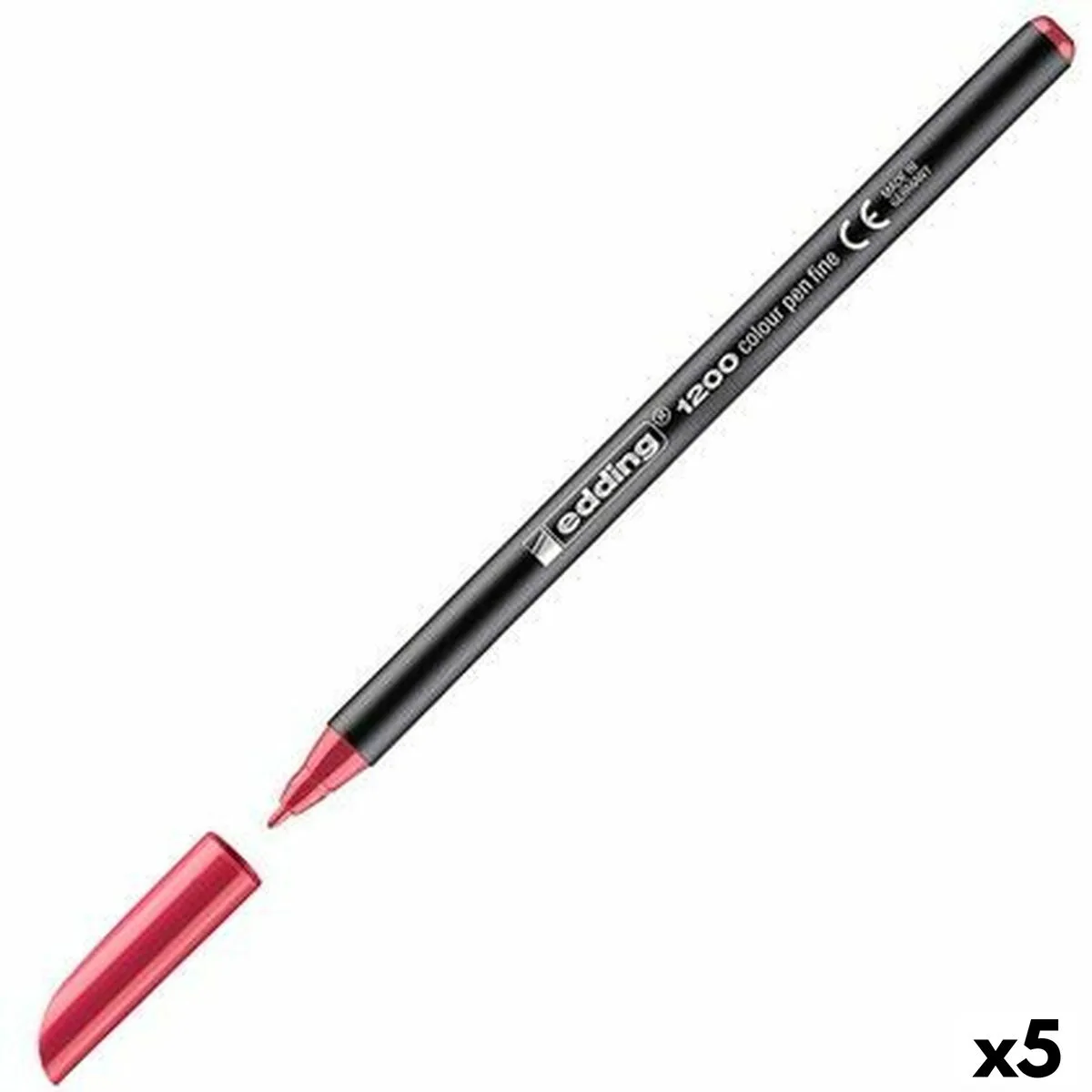 Feutres edding 1200 cramoisi 5 unites s842123733. Diaytar ne suit pas les tendances, il les anticipe à travers sa sélection前瞻 de produits électroniques et généraux