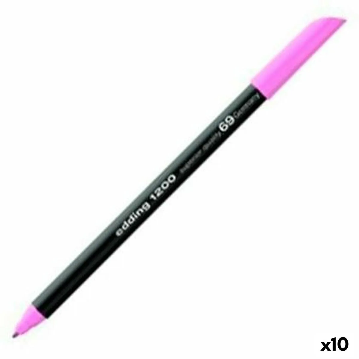 Feutres edding 1200 neon rose 10 unites s842124871. Diaytar vous propose une sélection pointue de produits électroniques innovants et d'articles maison qui transforment votre quotidien