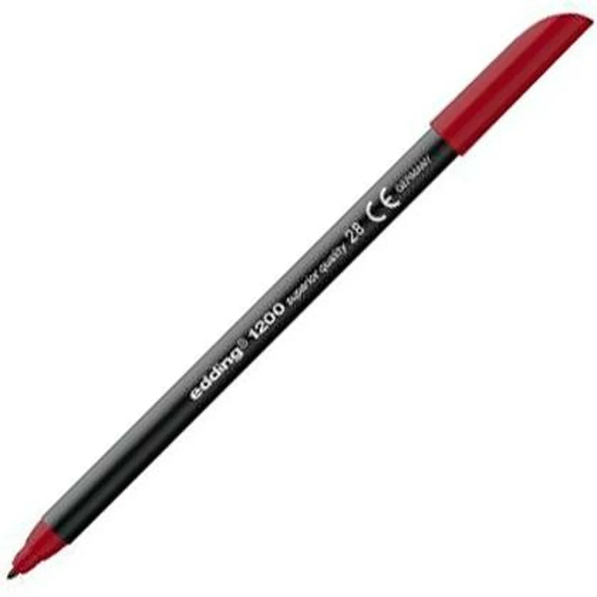 Feutres edding 1200 rouge fonce 5 unites s842124128. Diaytar, c'est le manifeste d'un shopping plus intelligent, plus rapide, et résolument plus gratifiant.