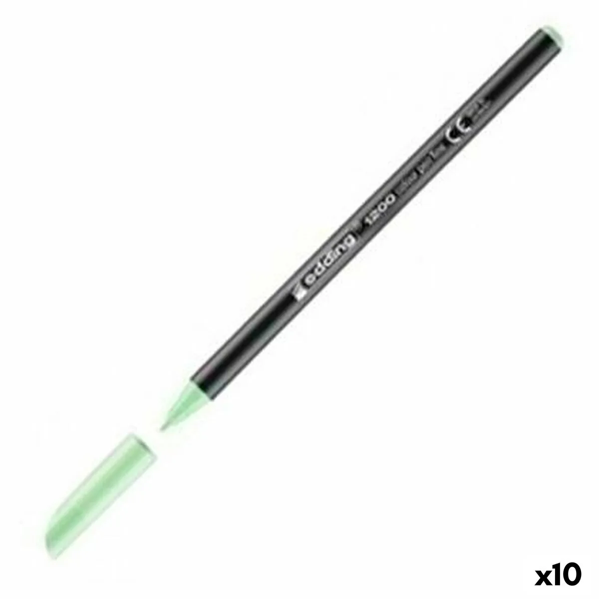 Feutres edding 1200 vert clair 10 unites s842125734. Diaytar, c'est le manifeste d'un shopping plus intelligent, plus rapide, et résolument plus gratifiant.