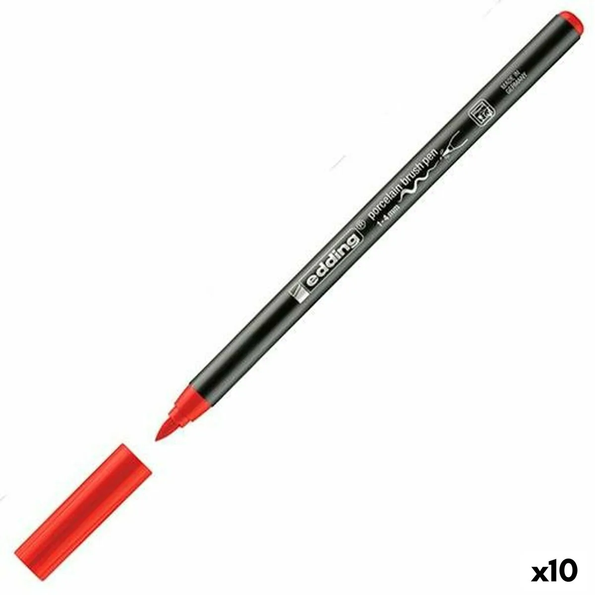 Feutres edding 4200 pinceau rouge 10 unites s842139975. Diaytar, c'est la promesse de trouver ce produit parfait qui répondra à un besoin précis tout en étant un objet de désir