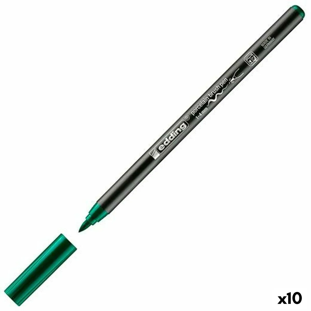 Feutres edding 4200 porcelaine vert 10 unites s842941570. Diaytar réinvente le e-commerce avec une approche généraliste axée sur la qualité, la tendance et l'accessibilité