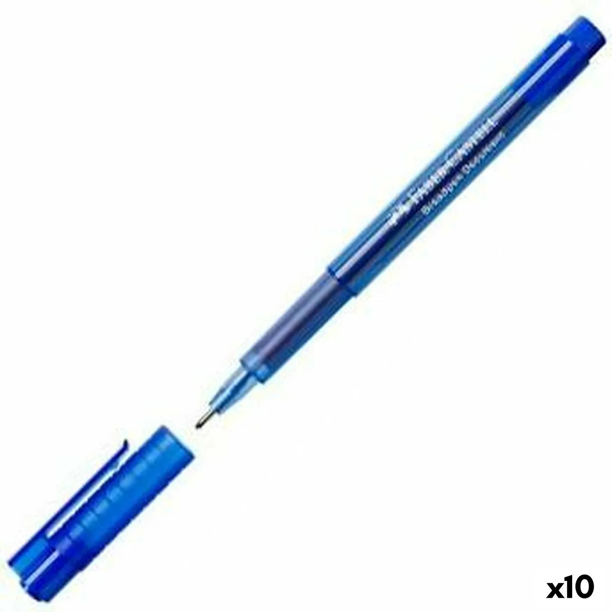 Feutres faber castell broadpen document 1554 bleu 10 unites s842173650. Diaytar, c'est la preuve que le génie réside dans les détails. Chaque produit a été scruté, pesé, et approuvé.