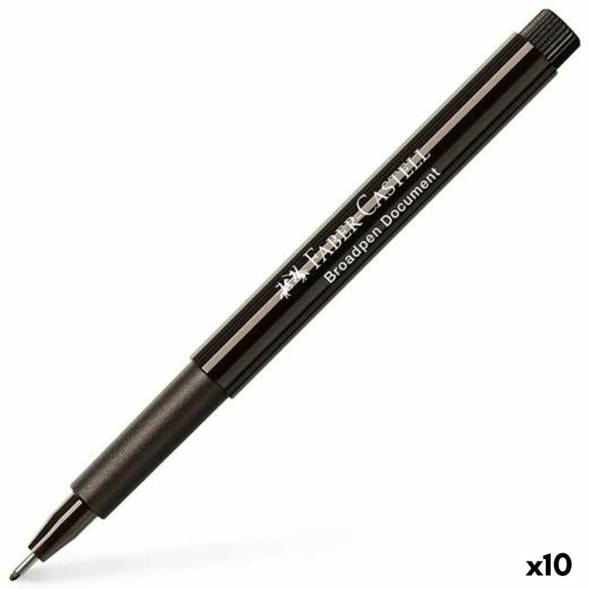 Feutres faber castell broadpen document noir 10 unites s842174187. Diaytar, c'est le point de départ de toutes vos histoires. Quel produit allez-vous choisir pour écrire la suite ?