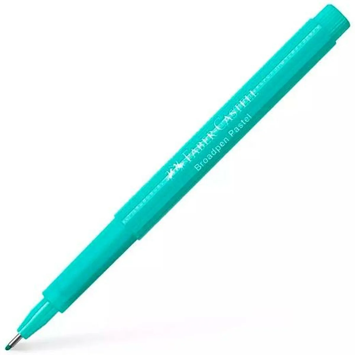 Feutres faber castell broadpen document turquoise 10 unites s842173870. Diaytar s'engage : derrière chaque produit se cache une promesse de qualité, de durabilité et de satisfaction.