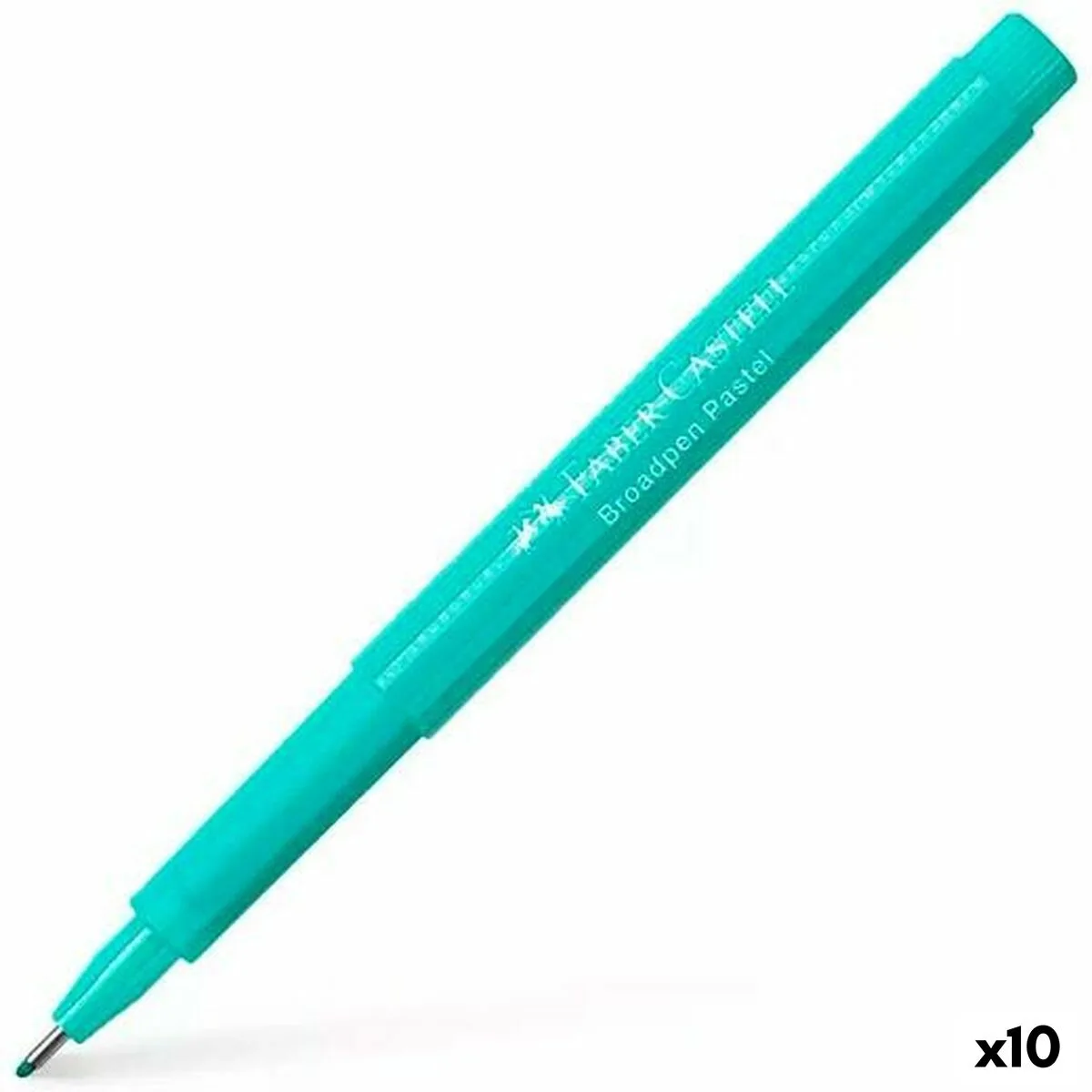 Feutres faber castell broadpen document turquoise 10 unites s842173899. Notre ambition pour Diaytar : devenir le réflexe numéro 1 lorsque vous pensez 'produit génial'.