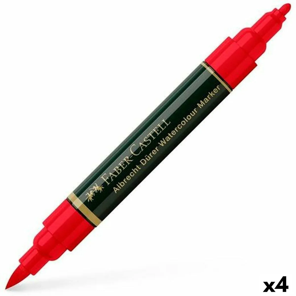 Feutres faber castell durer rouge 4 pieces 4 unites 121 pieces s842194057. Diaytar vous connecte à l'essentiel et au superflu stylé : une gamme complète de produits pour tous vos besoins et envies