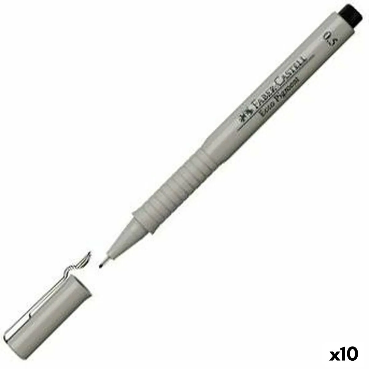 Feutres faber castell ecco pigment 0 5 mm noir 10 unites s842194944. Diaytar s'adapte à vos besoins avec une gamme complète et variée.
