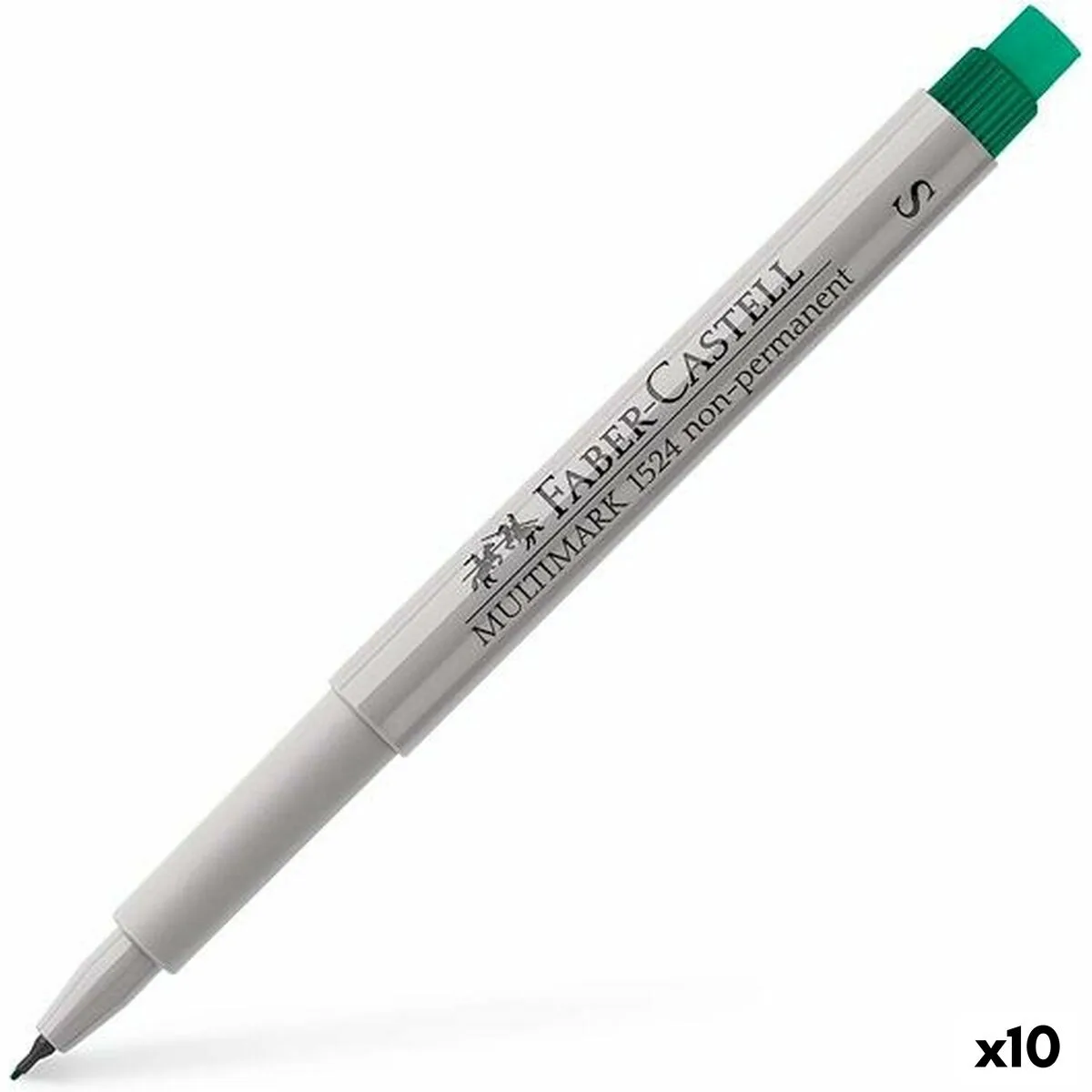 Feutres faber castell multimark 1524 vert 10 unites s842169384. Diaytar vous connecte à l'essentiel et au superflu stylé : une gamme complète de produits pour tous vos besoins et envies