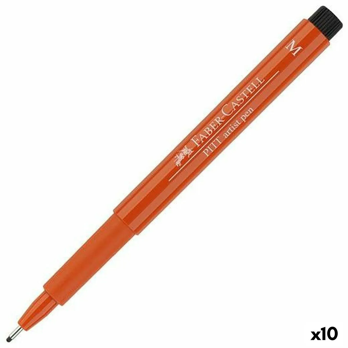 Feutres faber castell pitt artist fineliner m orange fonce 10 unites s842176384. Nous croyons en la magie des objets. Chez Diaytar, chaque produit a le pouvoir de transformer une routine en moment précieux.