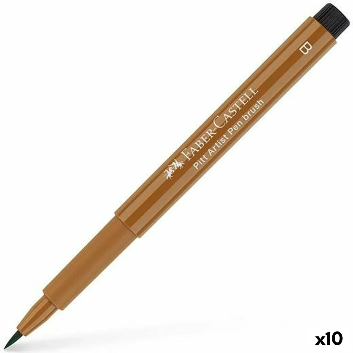 Feutres faber castell pitt artist marron 10 unites s842198372. Chez Diaytar, nous fusionnons l'utile à l'agréable avec une gamme complète de produits soigneusement choisis pour leur design et leur fonctionnalité