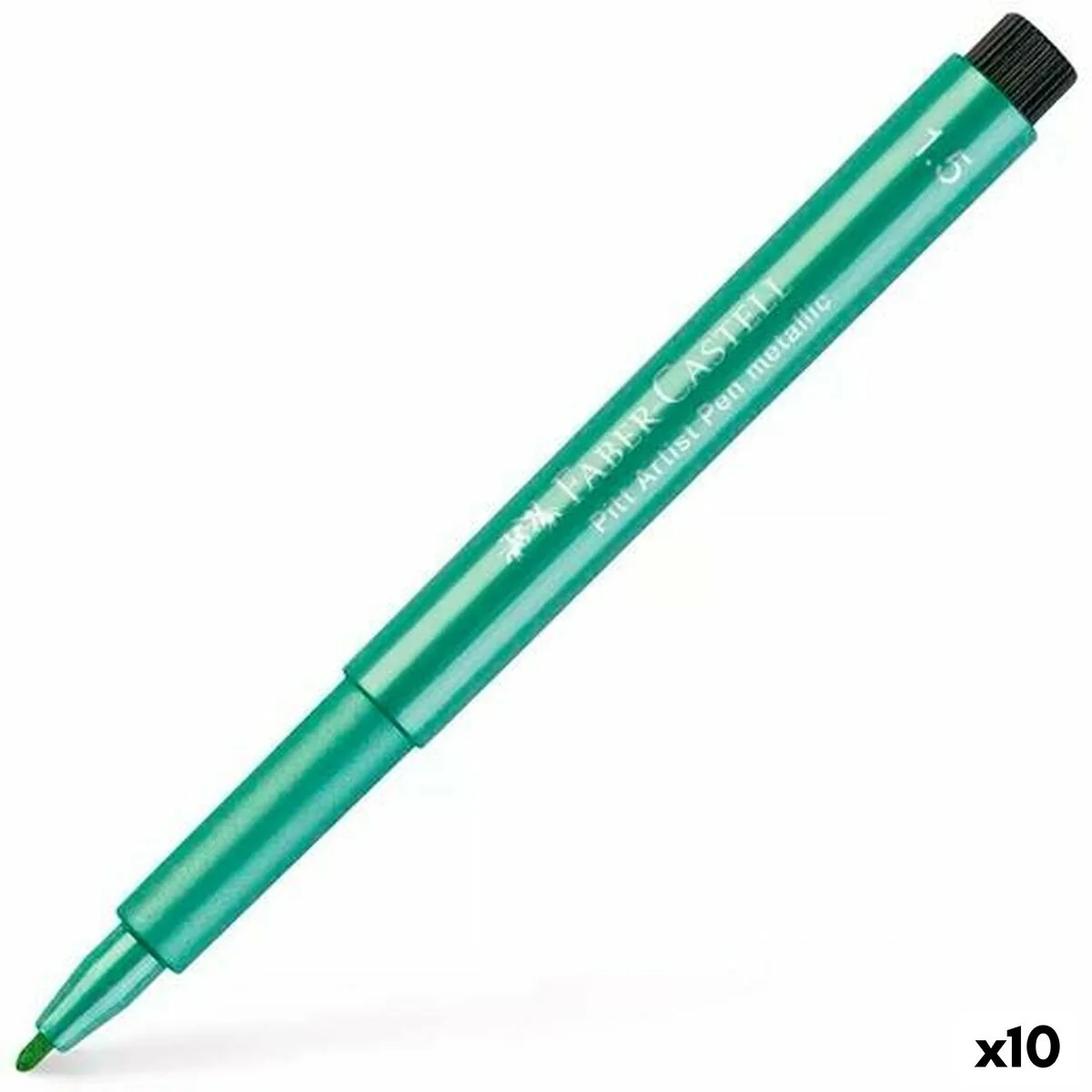 Feutres faber castell pitt artist metallise 10 unites s842176578. Diaytar, c'est la fusion entre le meilleur de l'artisanat et le cutting-edge de la technologie, au service de votre quotidien.