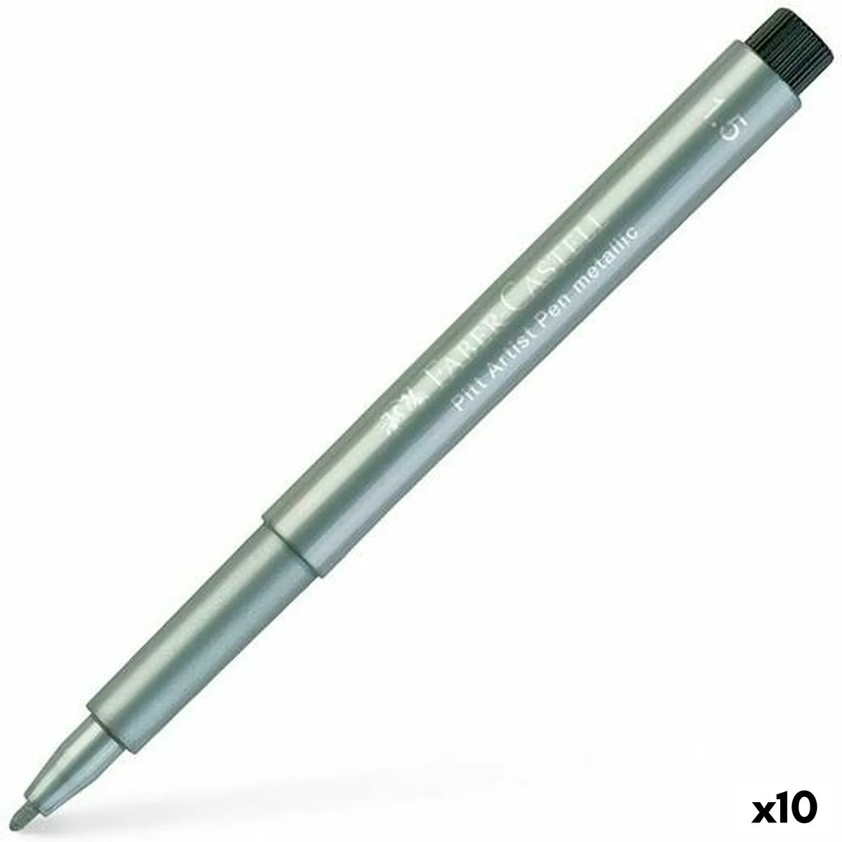 Feutres faber castell pitt artist metallise argente 10 unites s842196159. Diaytar, c'est la vitrine permanente des innovations produits qui vont faire parler d'elles dans les mois à venir.
