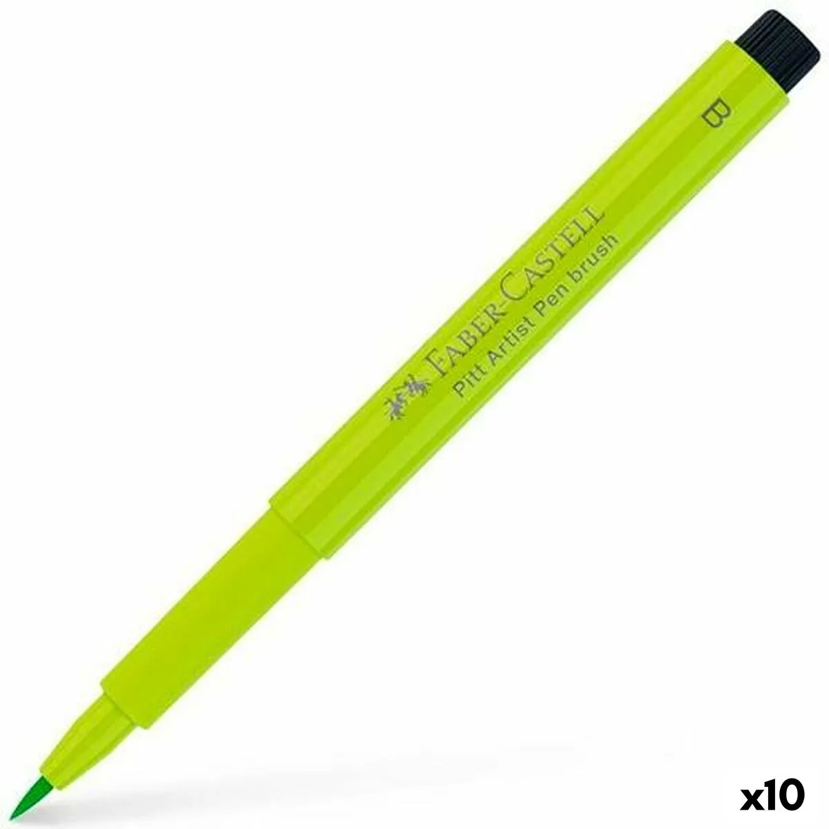 Feutres faber castell pitt artist vert clair 10 unites s842197895. Diaytar, c'est l'alliance inattendue entre la rigueur suisse et la créativité italienne, appliquée au produit généraliste.
