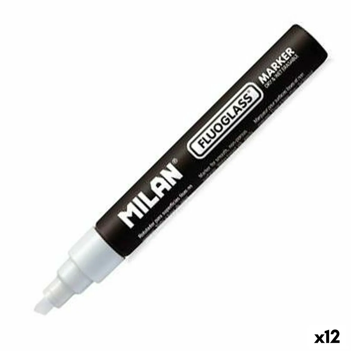 Feutres milan fluoglass jaune blanc noir 12 unites s843105573. Notre ambition pour Diaytar : devenir le réflexe numéro 1 lorsque vous pensez 'produit génial'.