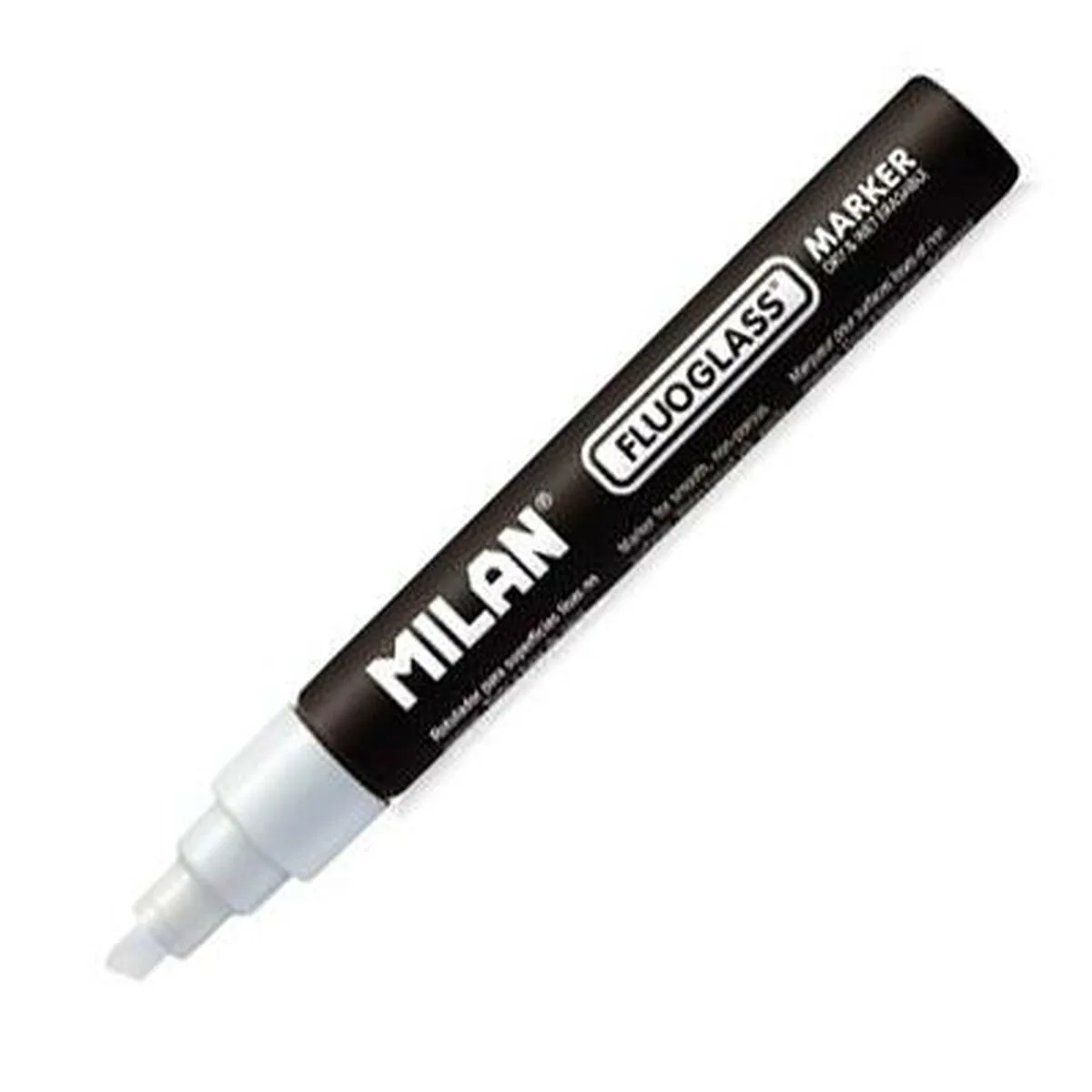 Feutres milan fluoglass jaune blanc noir 12 unites s843105596. Diaytar, c'est la certitude de faire un choix judicieux. Chaque produit dans notre catalogue a passé nos tests exigeants.