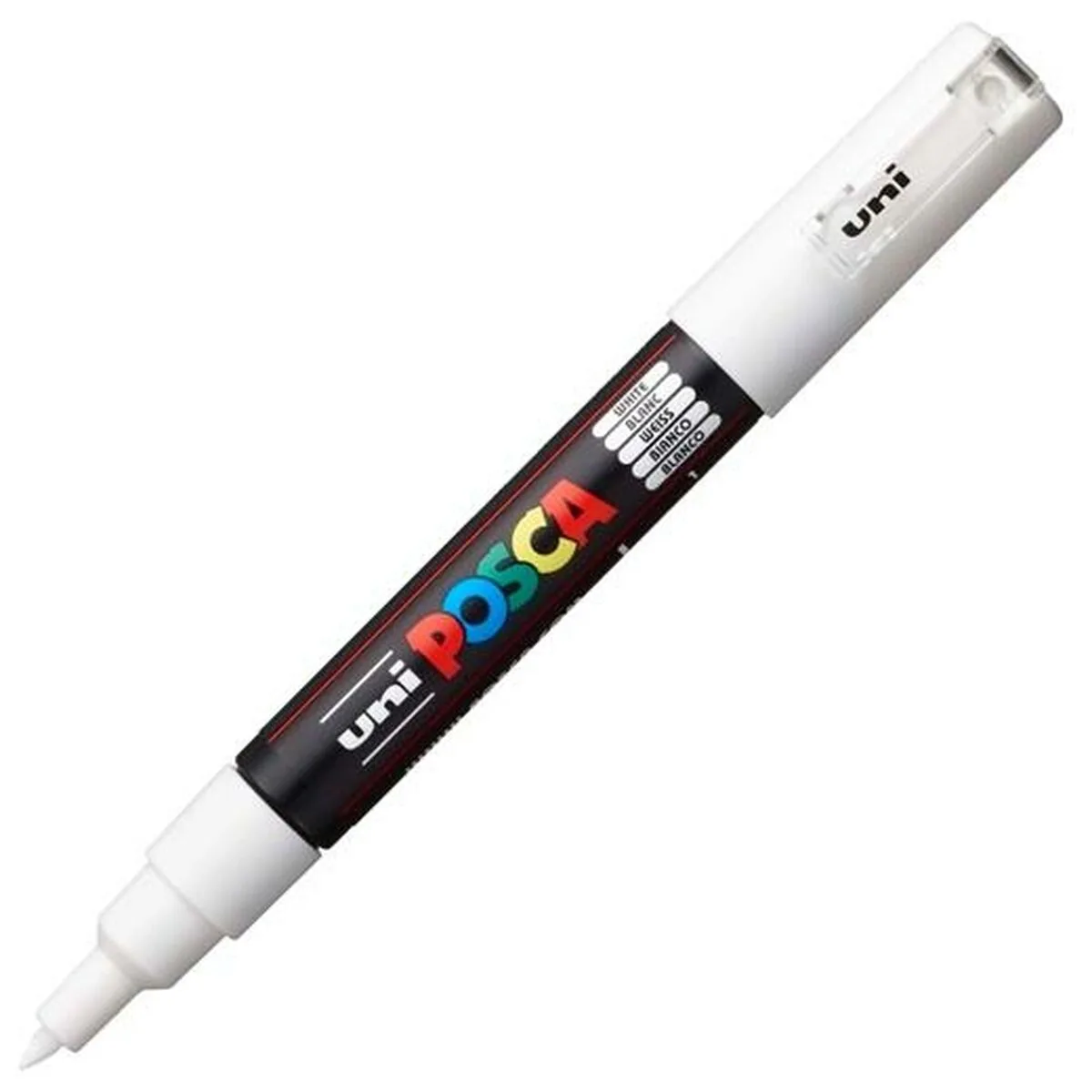 Feutres posca pc 1m blanc noir 6 unites s842264658. C'est officiel : Diaytar devient votre nouvelle addiction shopping. Des produits si bons, vous ne voudrez plus vous arrêter.