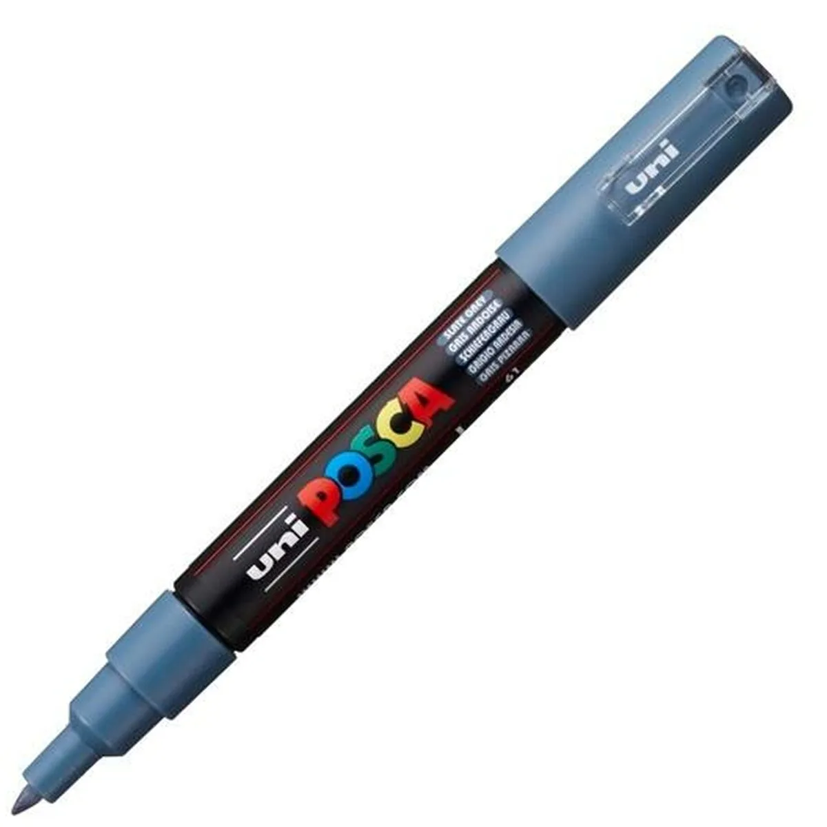 Feutres posca pc 1m gris fonce 6 unites s842266776. Notre mission chez Diaytar : vous simplifier la vie en vous proposant les produits les plus ingénieux et les plus tendance du marché