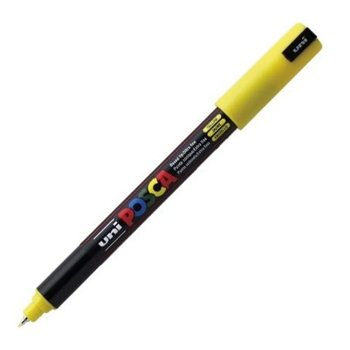 Feutres posca pc 1mr jaune 6 unites s842266991. Diaytar, la boutique en ligne qui pense à tout : des gadgets électroniques les plus futés aux objets maison les plus design